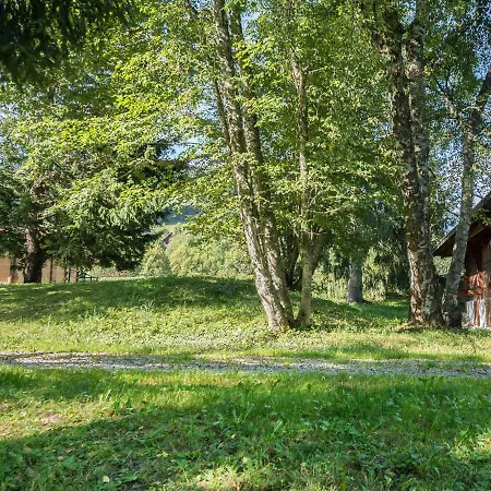 2 A Mont D'arbois, Terrasse Et Jardin, Proche Des Pistes - Fr-1-453-255 Megeve